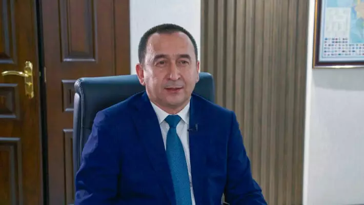 Илхом Хайдаров назначен замминистра иностранных дел Узбекистана