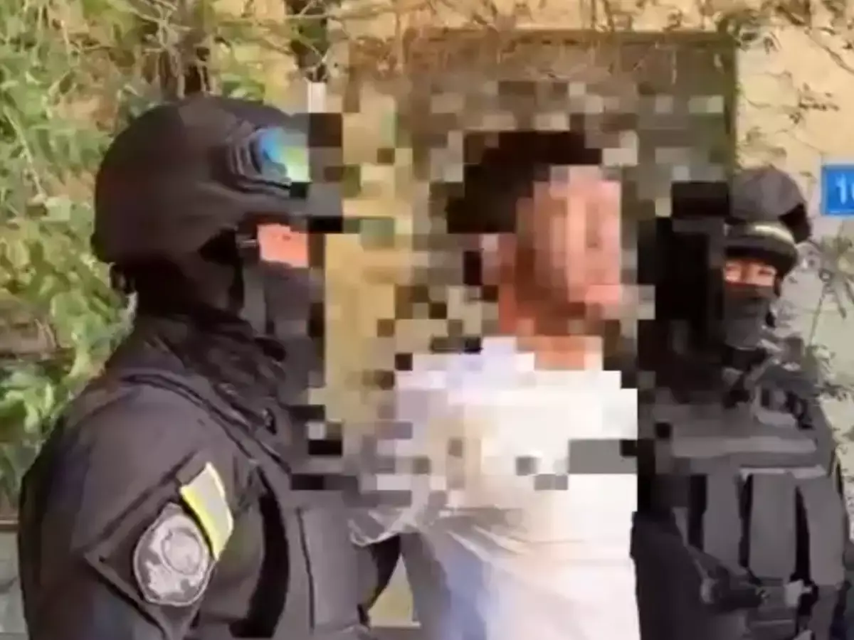 В Атырау задержан мужчина, вымогавший 1 млн тенге за личные видео