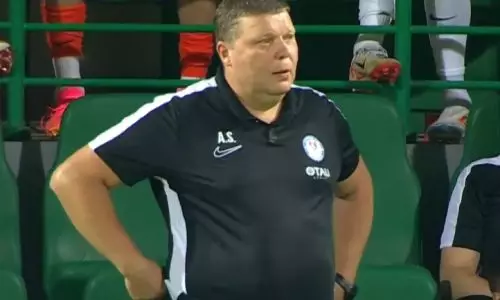 Главный тренер «Ордабасы» объяснил вылет из Лиги Чемпионов
