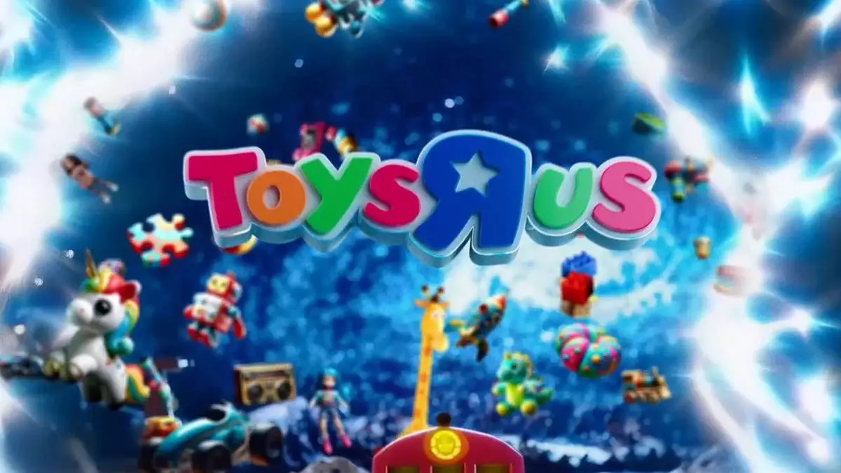 Реклама Toys 'R' Us, созданная ИИ, вызывает страх и восхищение