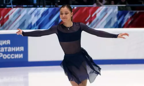 Экс-российская фигуристка сделала признание о старте на чемпионате Казахстана