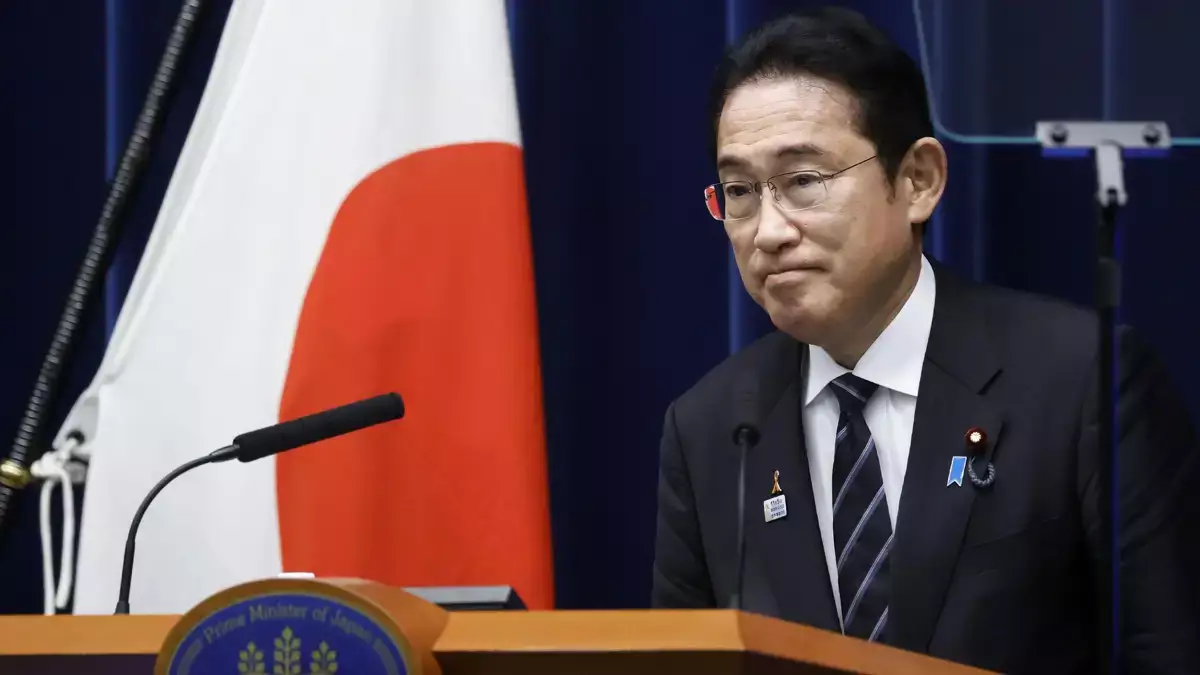 Премьер-министр Японии извинился перед жертвами стерилизации