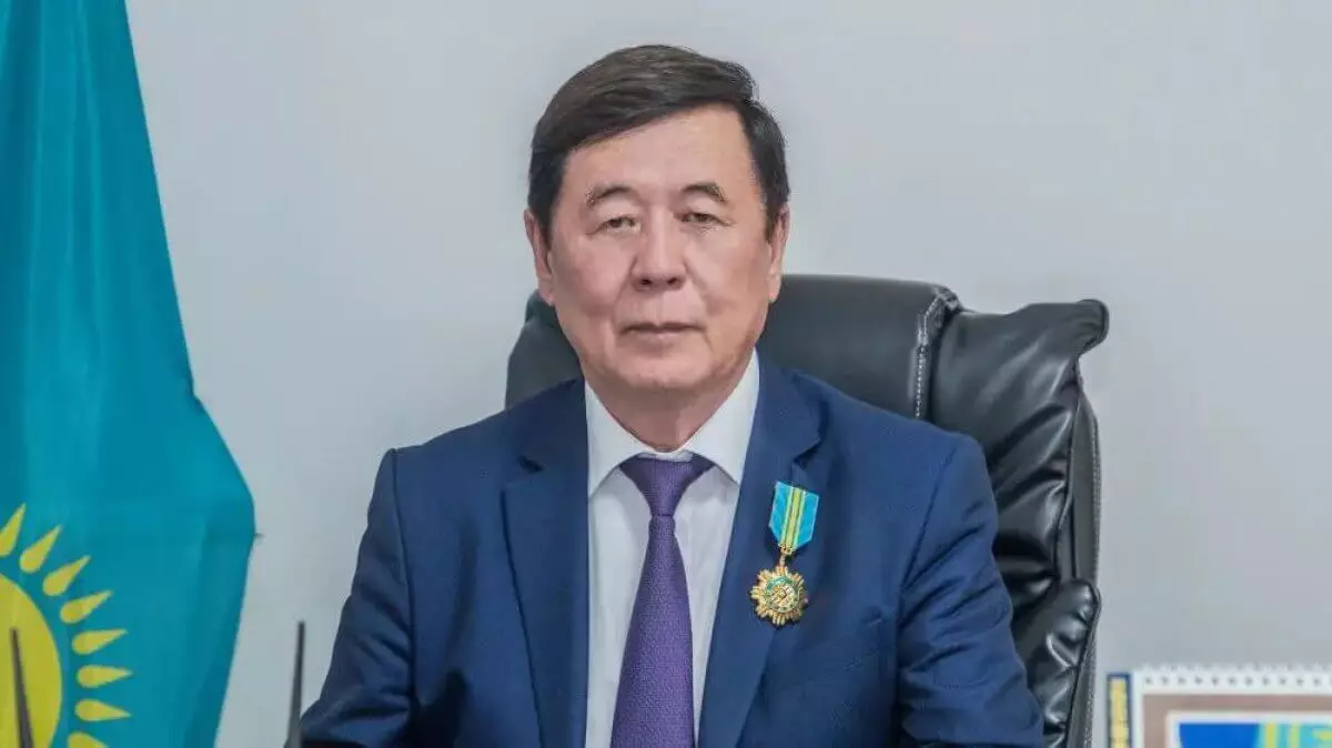 Казахстанский чиновник, находящийся под следствие в СИЗО, болен раком?