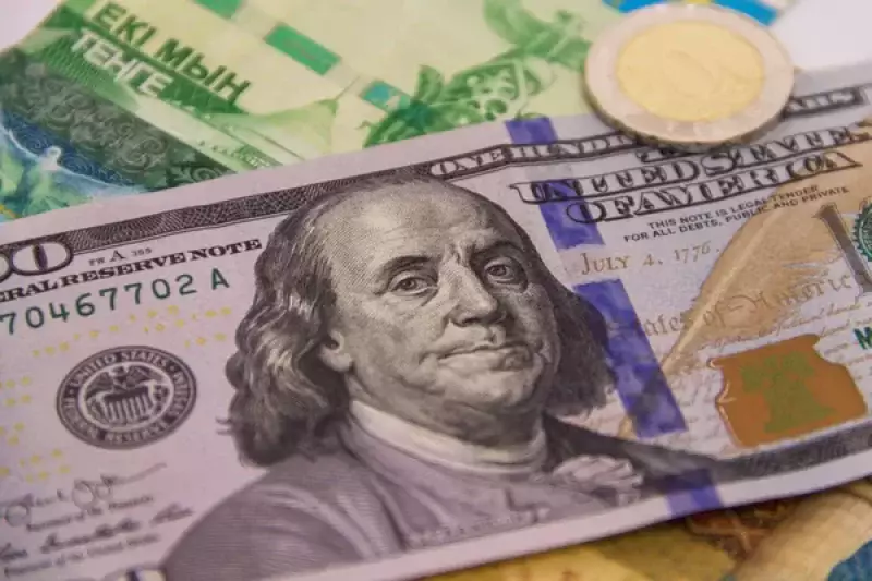 Что толкает курс доллара в Казахстане вверх, рассказали эксперты