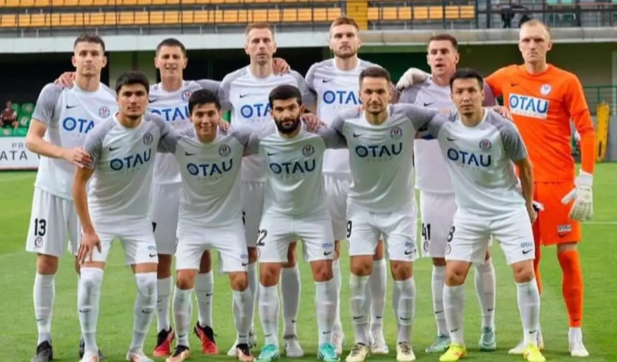 «Ордабасы» опозорил казахстанский футбол: Вылет из Лиги Чемпионов от маленького клуба из Молдовы