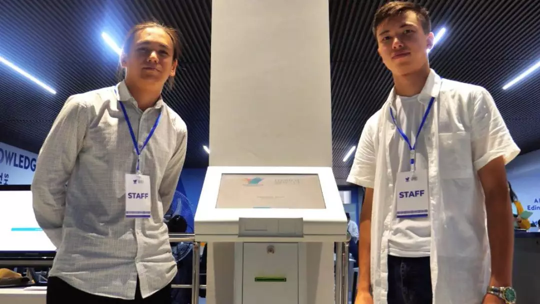 Студенты в Актюбинске разработали программу электронной очереди для приема абитуриентов