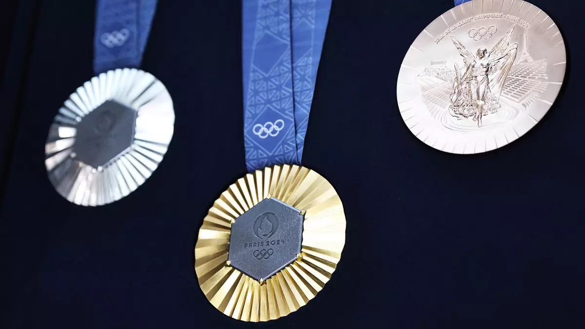 Сколько платят за олимпийские медали в Париже? Расклады по 50 странам