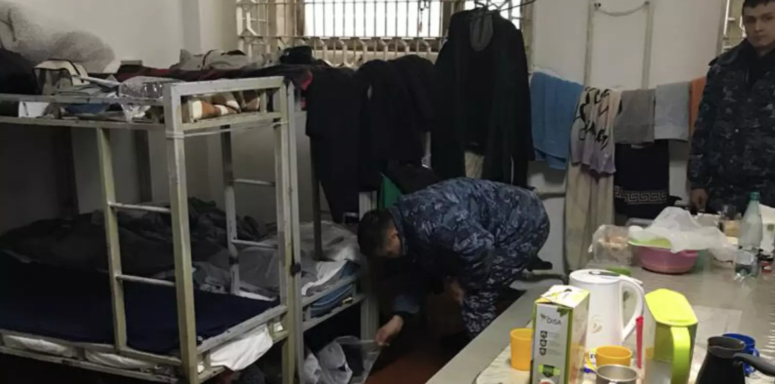 Кабинеты в СИЗО Казахстана переоборудовали под камеры из-за нехватки мест