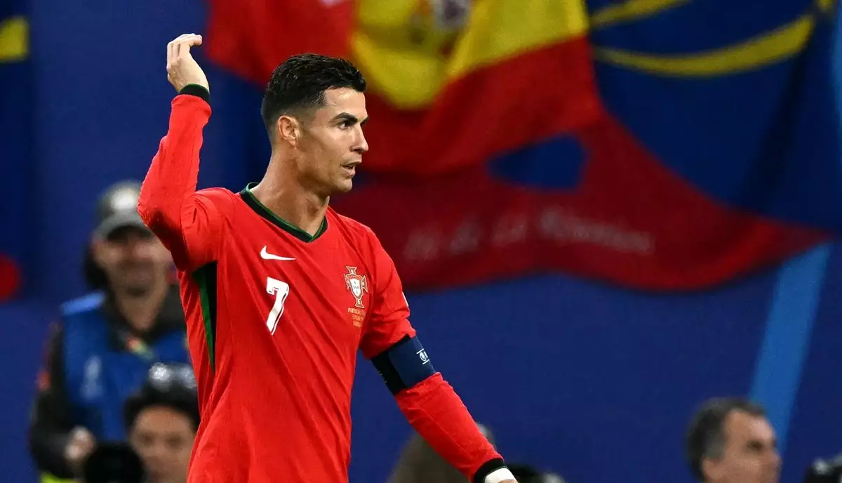 Семин поделился мнением об игре Роналду и причинах неудачи сборной Португалии на Евро-2024