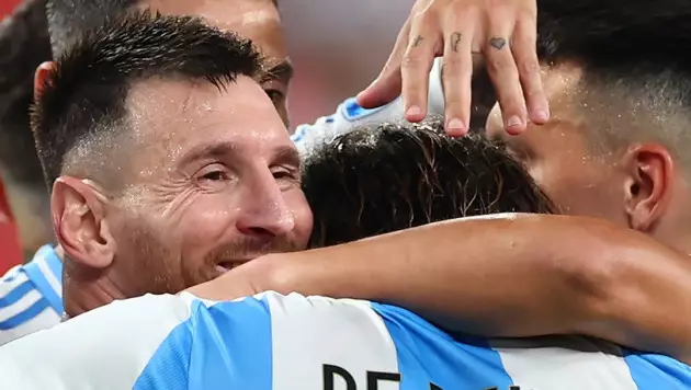 Месси "уволил" замминистра спорта: реакция президента Аргентины