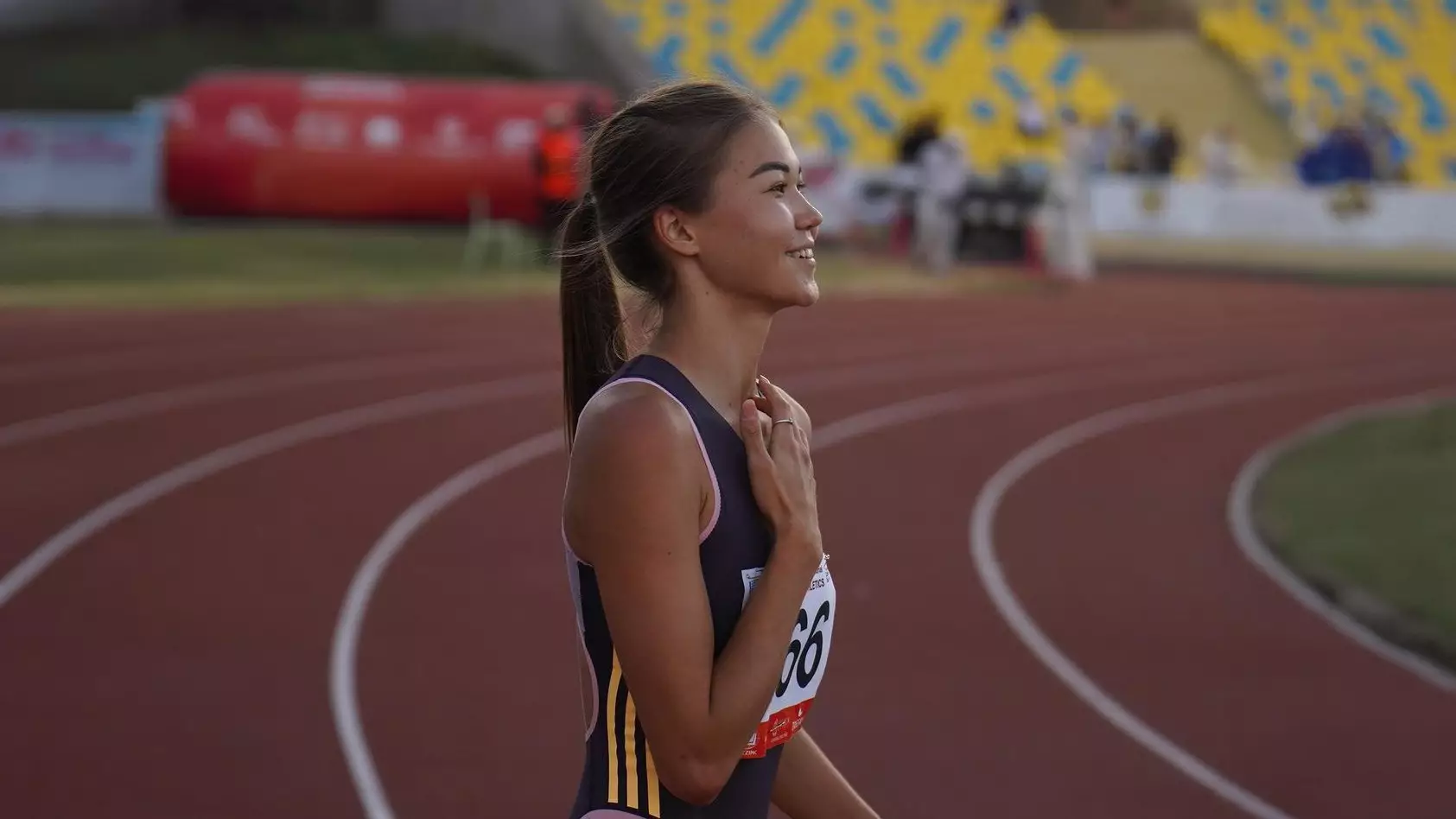Елизавета Матвеева впервые выступит на ОИ: что чувствует казахстанская спортсменка