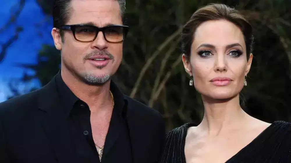 Анджелина Джоли попросила Брэда Питта отменить иск против нее
