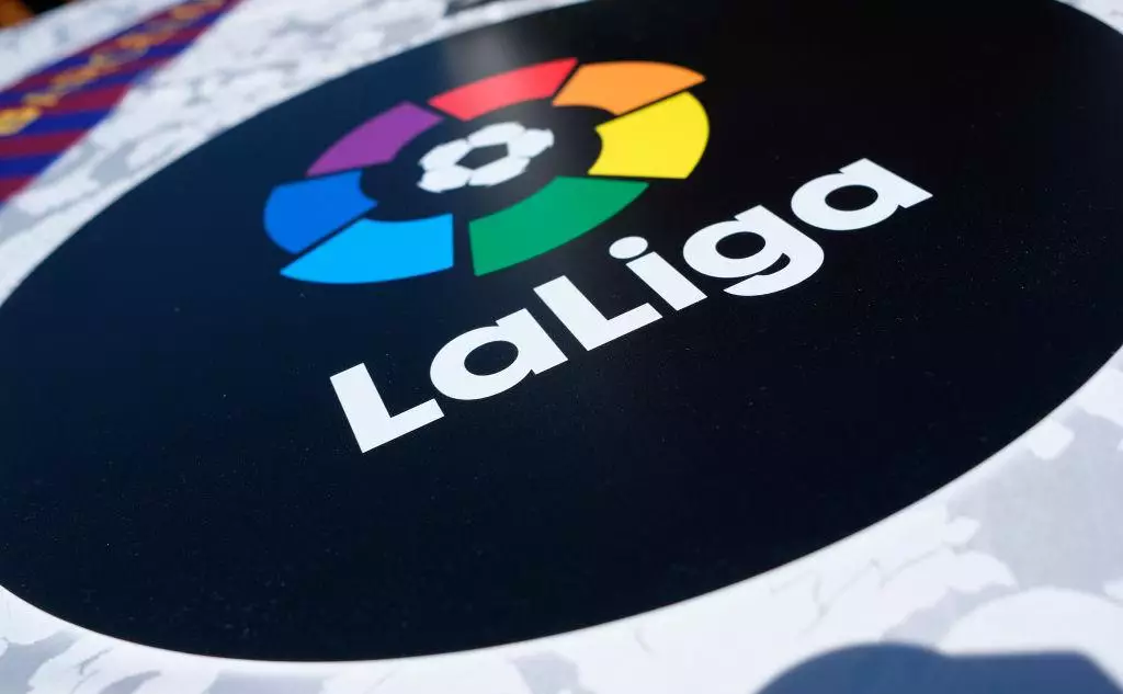 «Матч ТВ» будет транслировать чемпионат Испании с сезона 2024/25