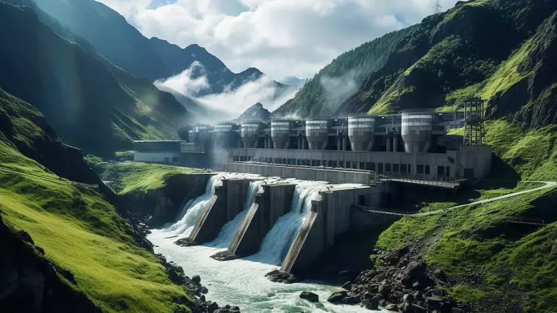 Строительство ГЭС на Иртыше обсуждают Казахстан и Россия