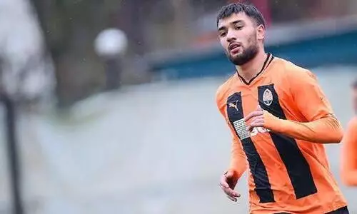 Официально объявлен переход футболиста из донецкого «Шахтера» в КПЛ