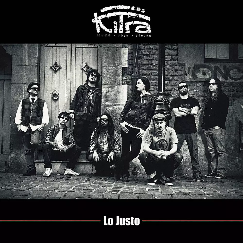 Новый альбом KITRA - Lo Justo