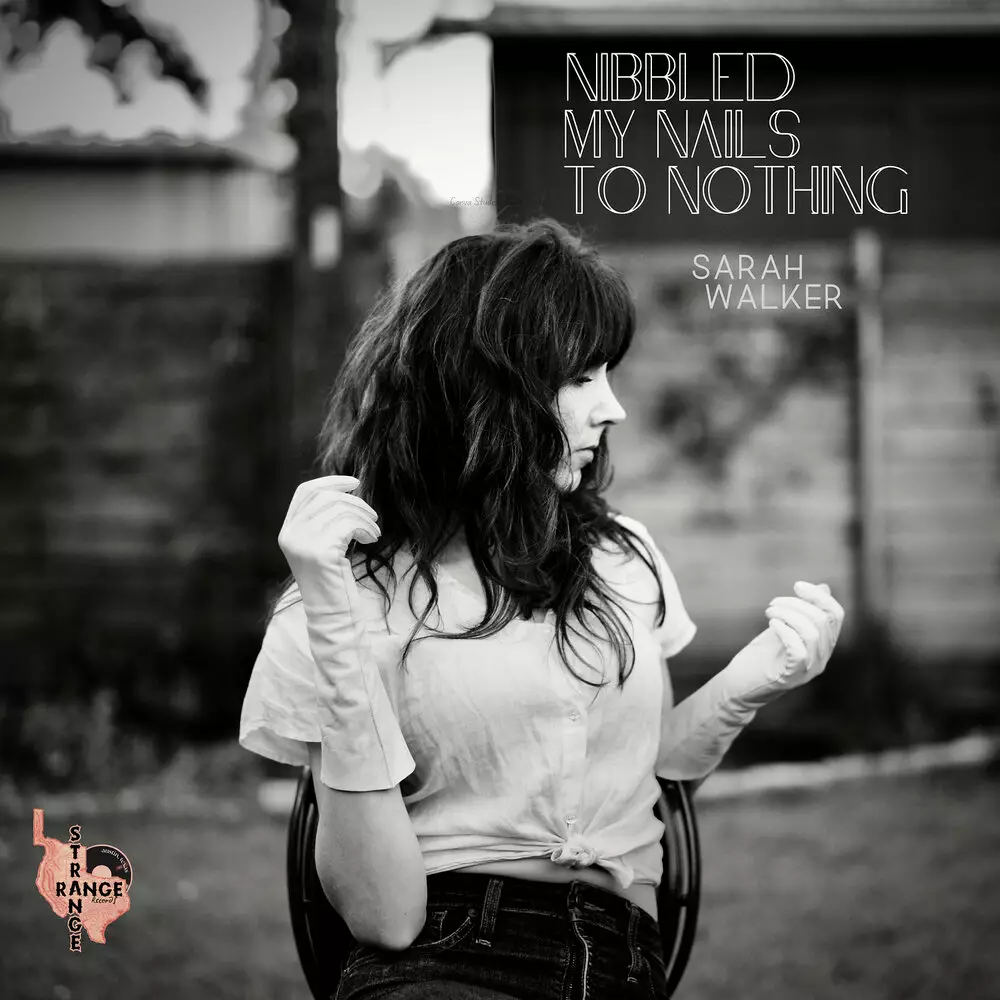 Новый альбом Sarah Walker - Nibbled My Nails to Nothing