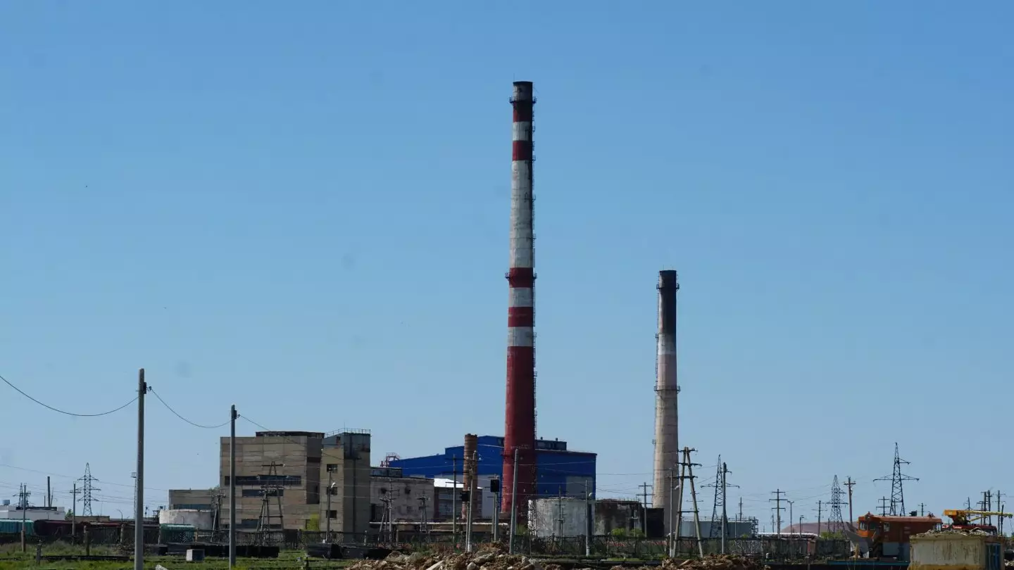 Российская компания построит три ТЭЦ в Казахстане до 2028 года