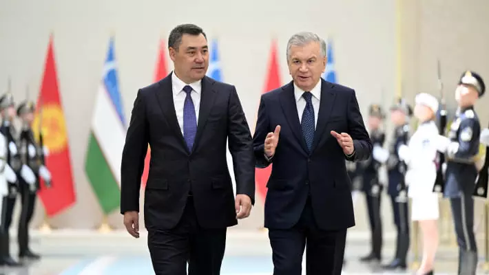 Узбекистан и Кыргызстан решили создать межгоссовет на уровне глав государств