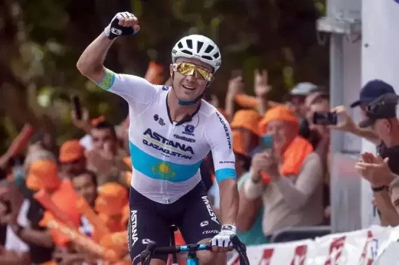 Алексей Луценко «Тур де Франс» турнирін жалғастыра алмайды