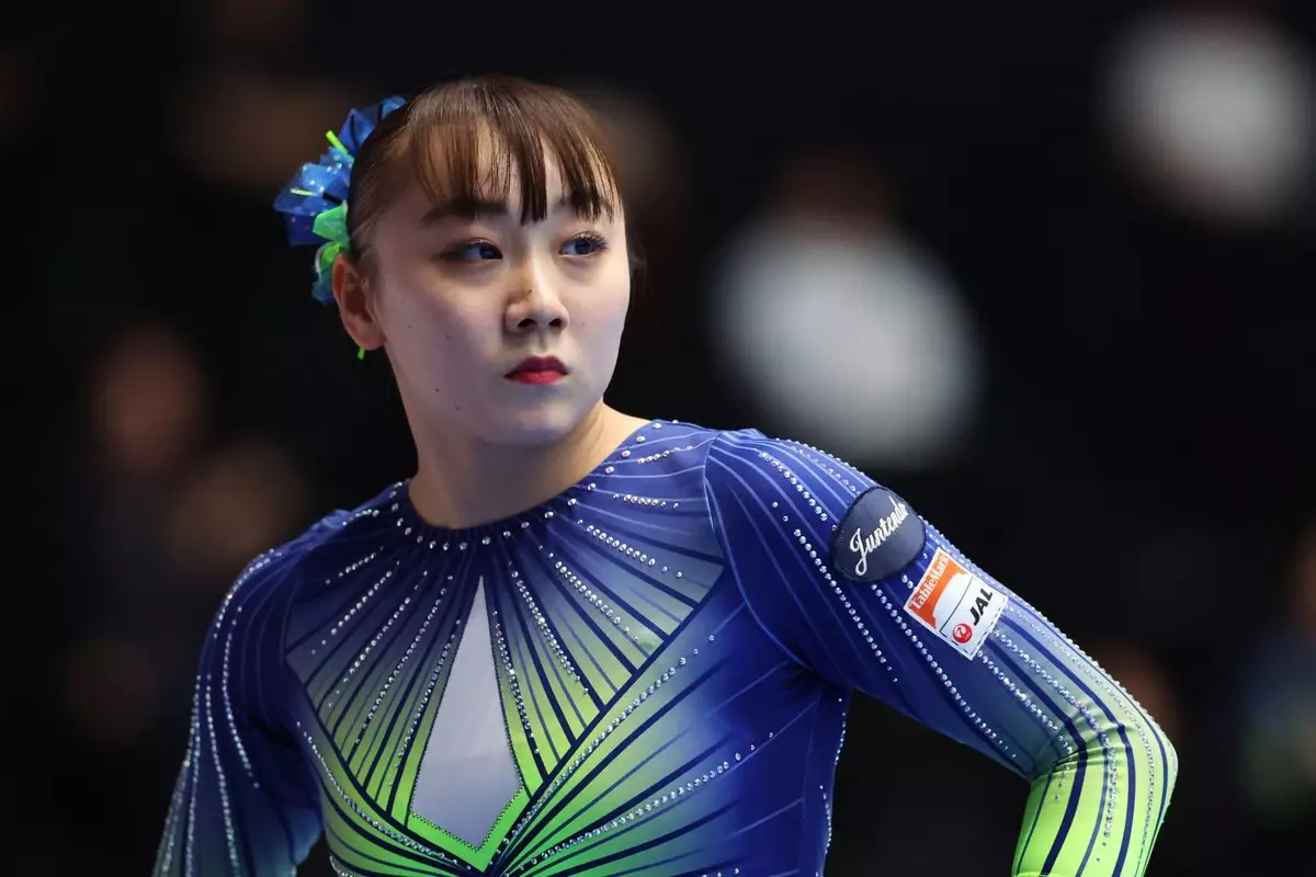 Японская гимнастка может быть исключена из олимпийской сборной из-за курения