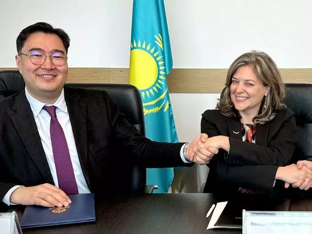 Тау-Кен Самрук и госдеп США изучат перспективы добычи редких металлов в Казахстане 