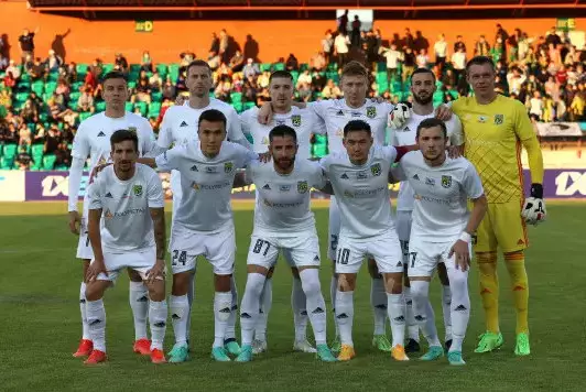 Тобол - в Лигу Конференций: Казахстан одержал первую победу в сезоне еврокубков