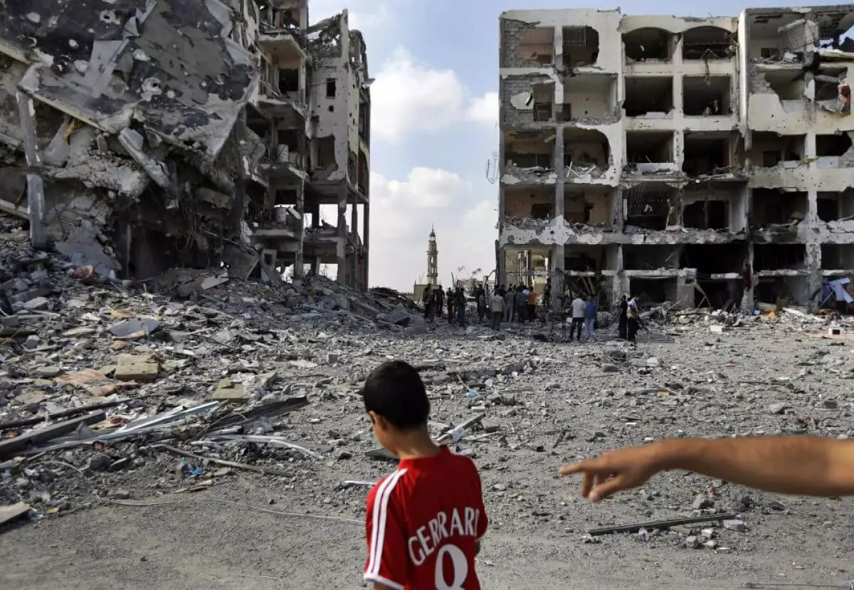 ФИФА может отстранить Израиль из-за боевых действий в Газе