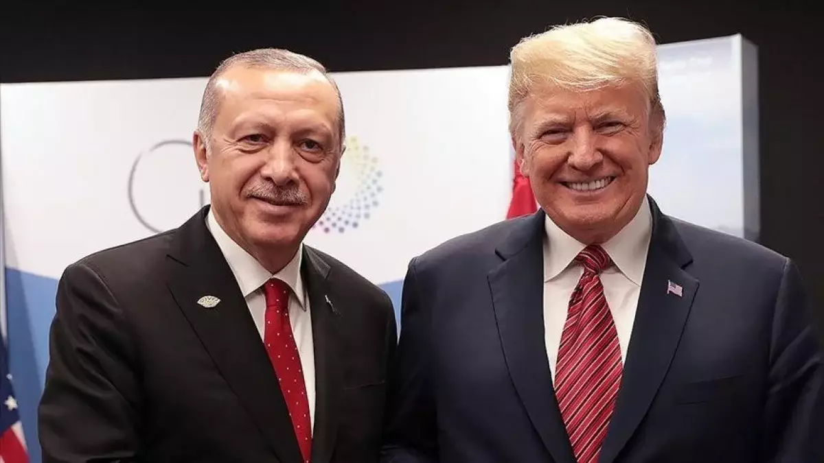 Эрдоган назвал покушение на Трампа «атакой на демократию‎»