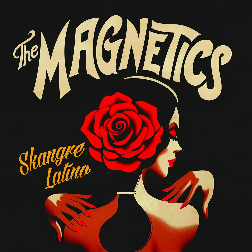 Новый альбом The Magnetics - Skangre Latino