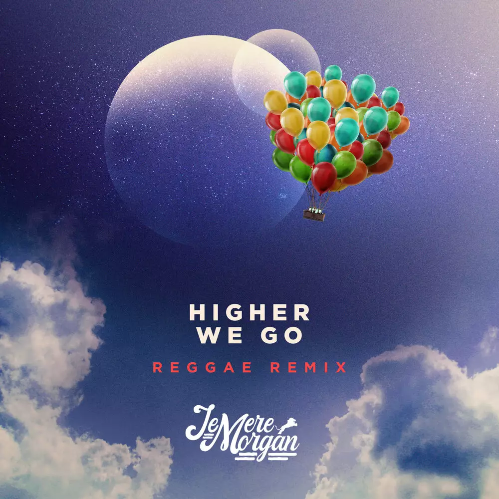 Новый альбом Jemere Morgan - Higher We Go