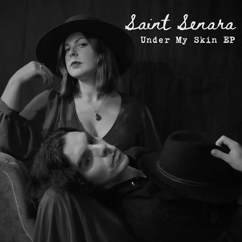 Новый альбом Saint Senara - Under My Skin - EP