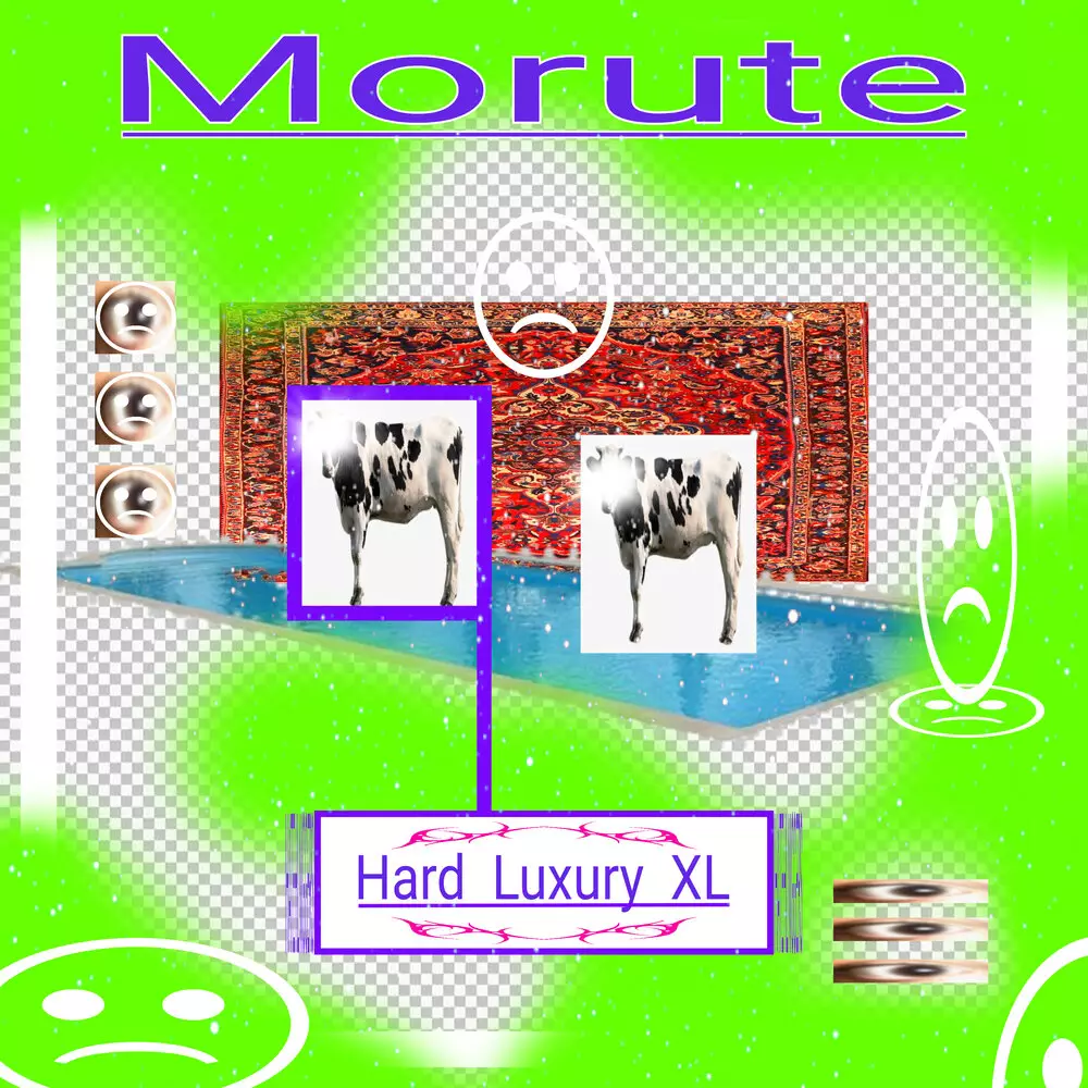 Новый альбом Morute - Hard Luxury XL