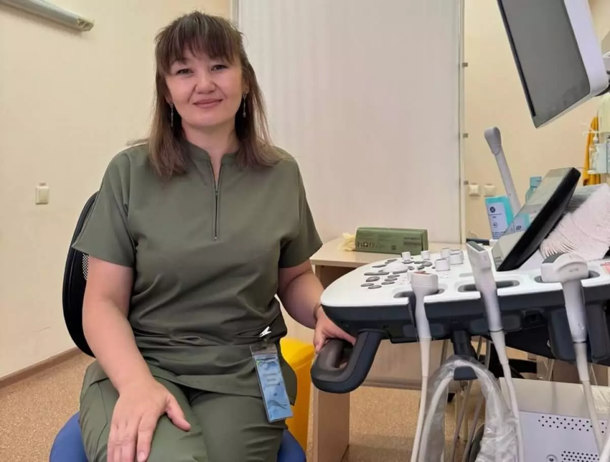 Секрет подготовки к УЗИ брюшной полости раскрыла врач из Алматы