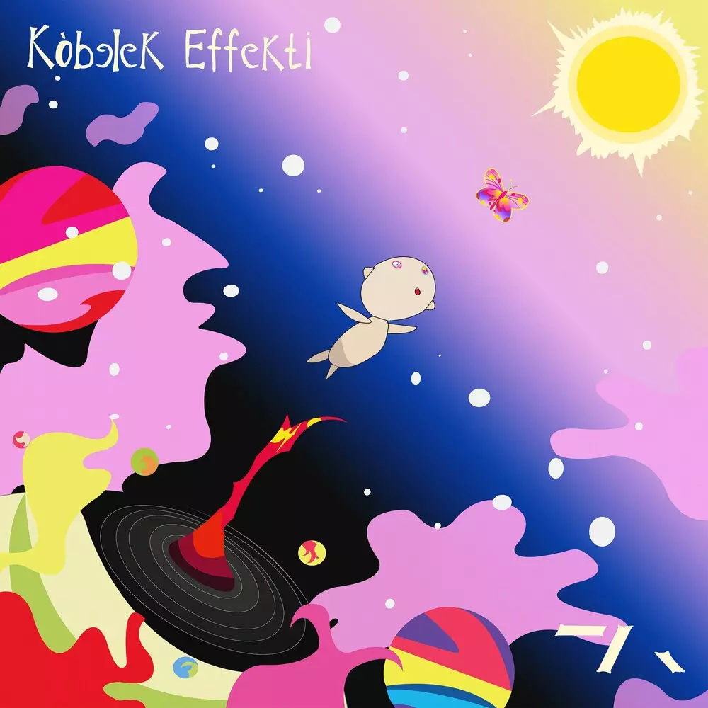 Новый альбом ZAQ - Kobelek Effekti