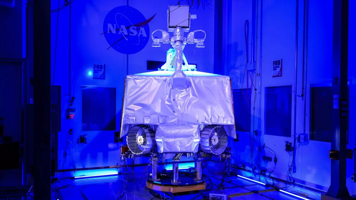 НАСА отменяет миссию лунохода из-за стремительного роста затрат и задержки запуска