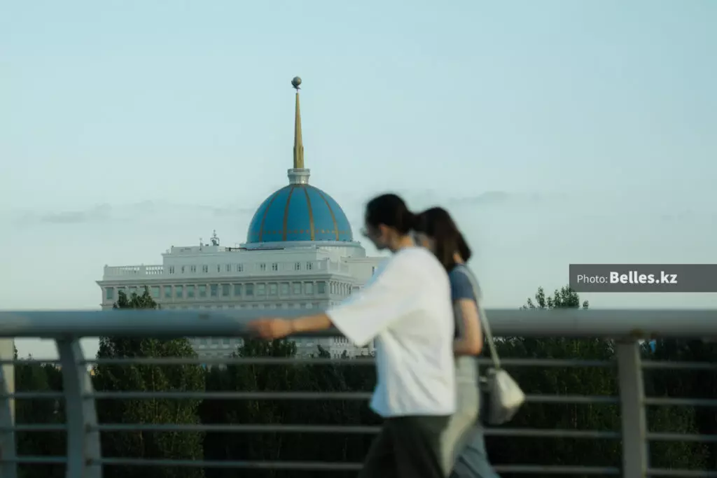 На работу пешком: казахстанцы проведут 1 день без автомобиля