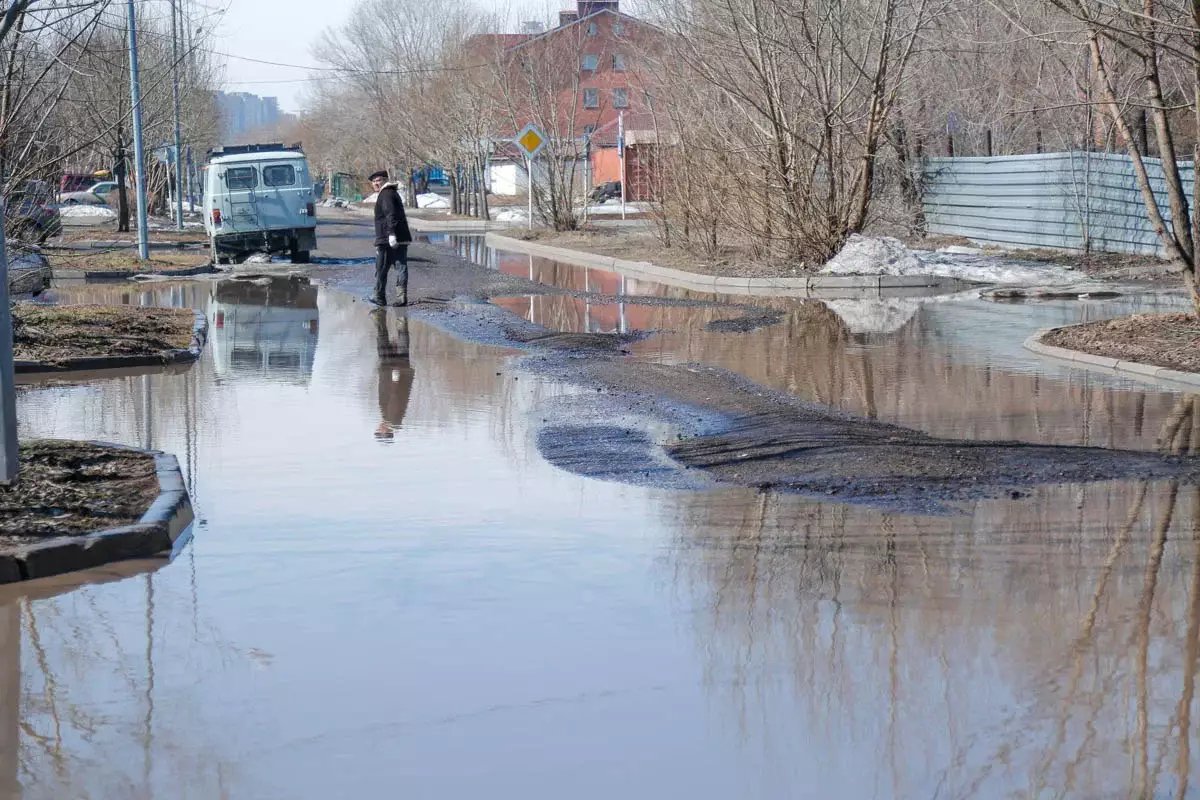 Еще 22,7 млрд тенге выделили на ликвидацию последствий паводков в Казахстане