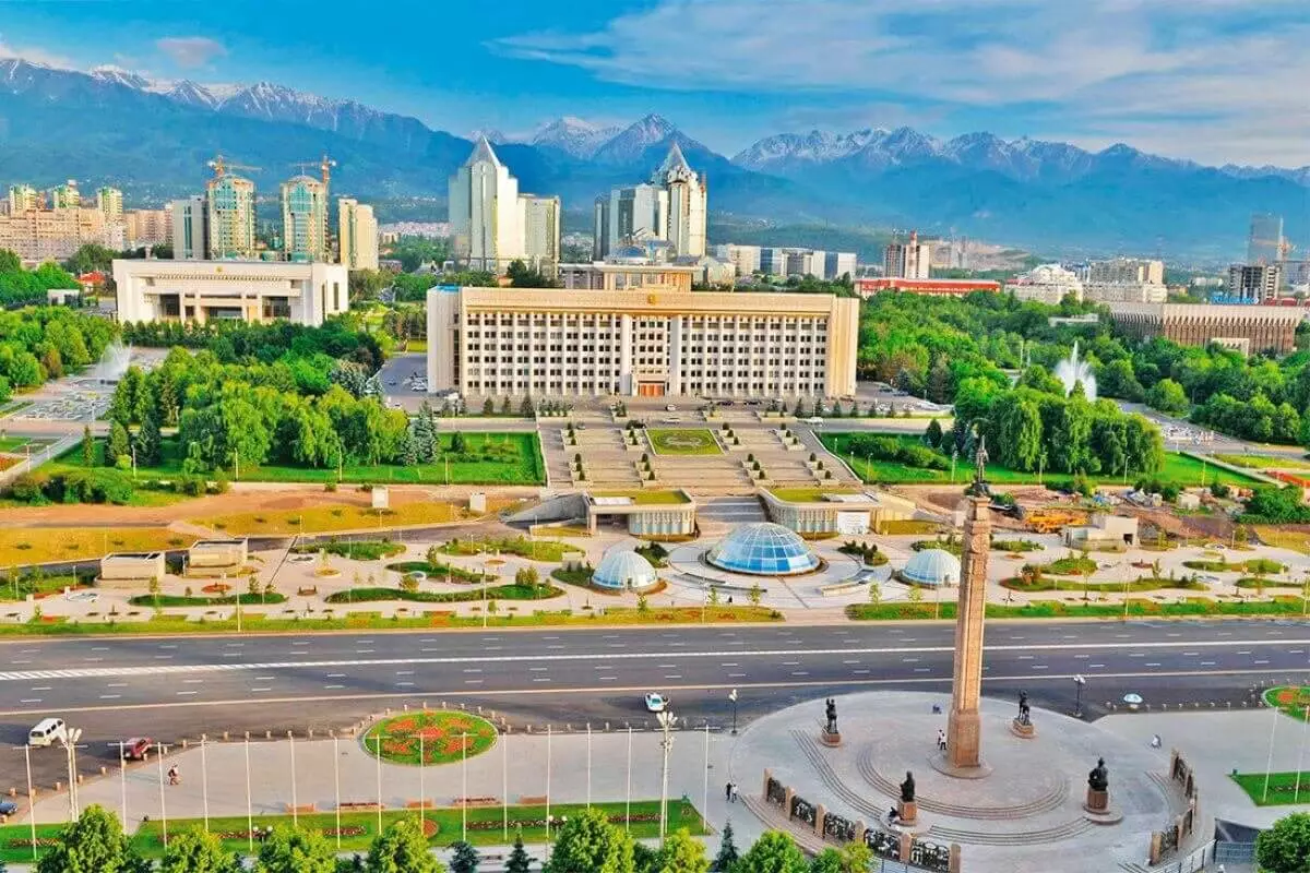 Погода Алматы на выходные – 20 и 21 июля
