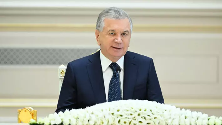 Мирзиёев заявил, что Узбекистану нужен сильный Кыргызстан
