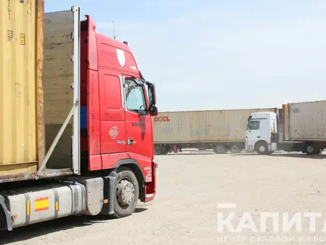 В Павлодаре незаконно зарегистрировали более 150 грузовиков 