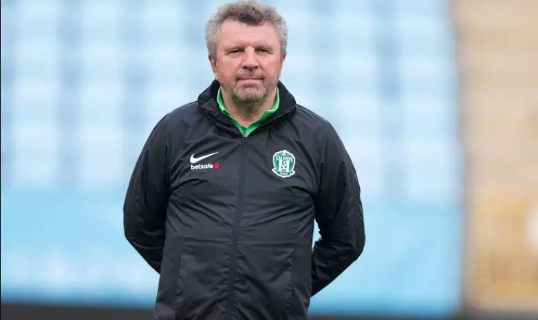 Казахстанский тренер вывел свой клуб в следующий раунд еврокубков