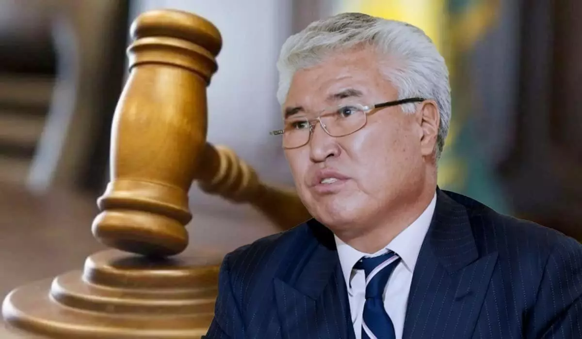 Спортшколу осужденного экс-министра Мухамедиулы вернули государству в Алматы