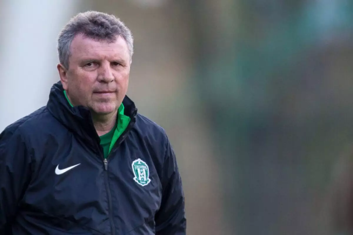 Казахстанский тренер вывел клуб в следующий раунд еврокубков