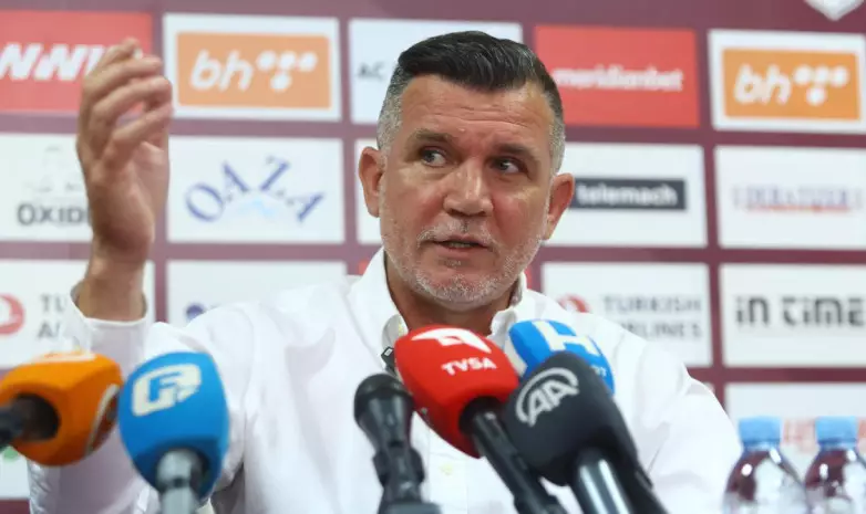 Главный тренер "Сараево" объяснил, за счет чего его команда обыграла "Актобе"
