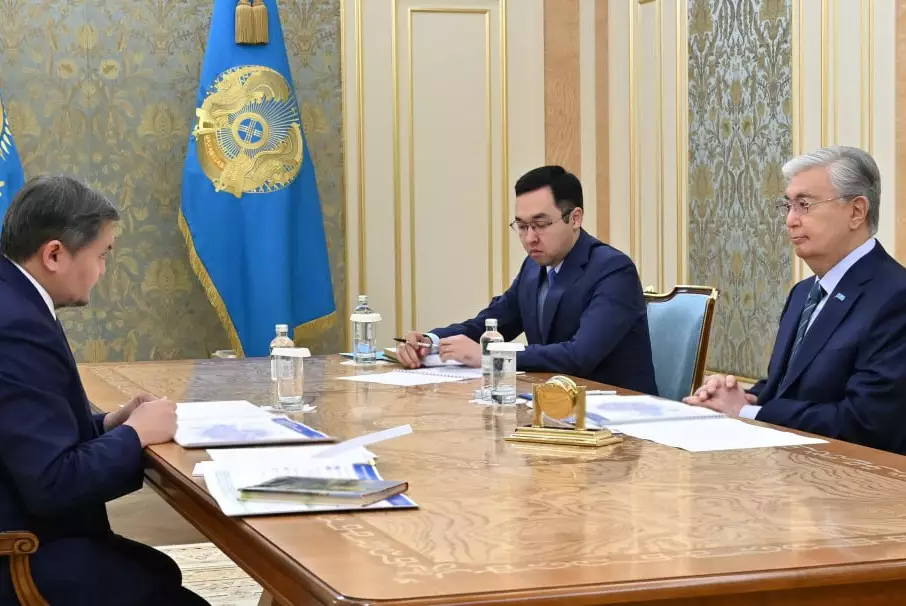 Какую финансовую поддержку окажут казахстанским студентам: глава Миннауки отчитался перед президентом