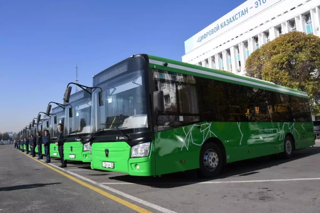 Утвердили новый тариф в общественном транспорте Алматы: теперь по 120 тенге