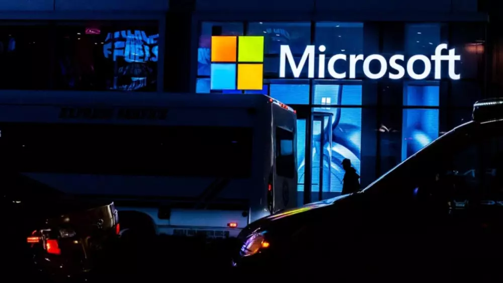 Глобальный сбой: что говорит компания Microsoft