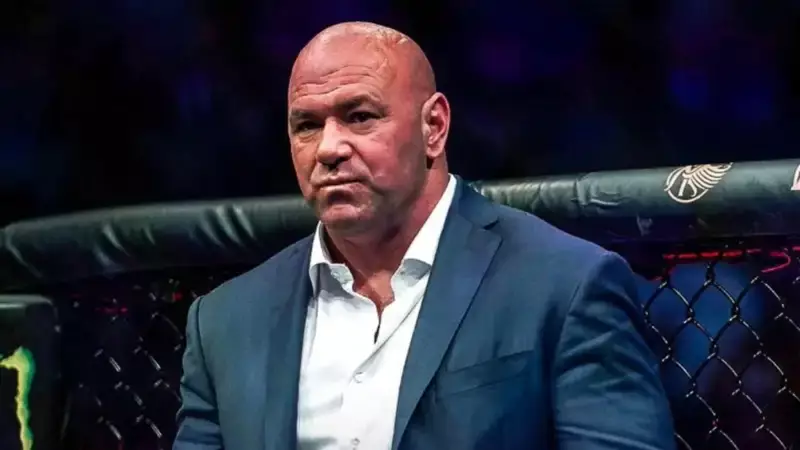 "Не обсуждается": президент UFC назвал самого величайшего бойца в истории UFC
