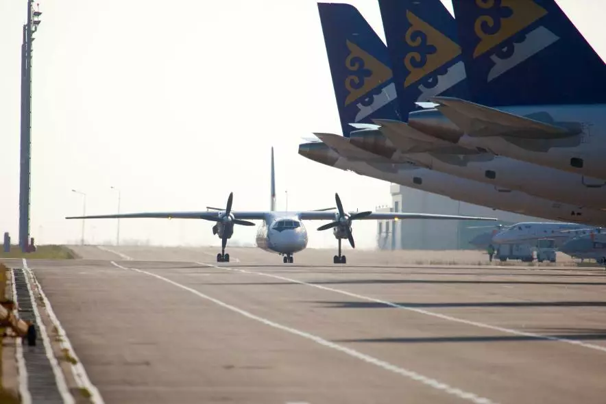 Air Astana подвела итоги программы «Жас Кыран» за первую половину 2024 года